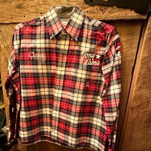 Tony Lama Cinch Small Button Up